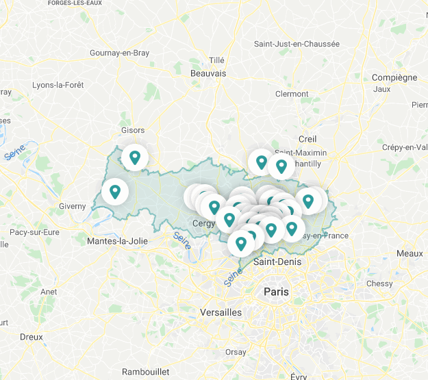 Résidence Autonomie Val-d'Oise