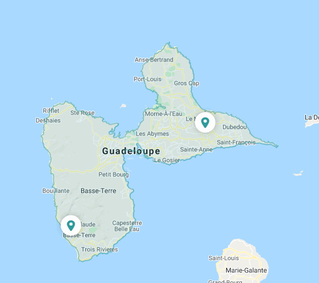 Centre d'Accueil de Jour Guadeloupe