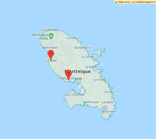 Résidence Autonomie Martinique