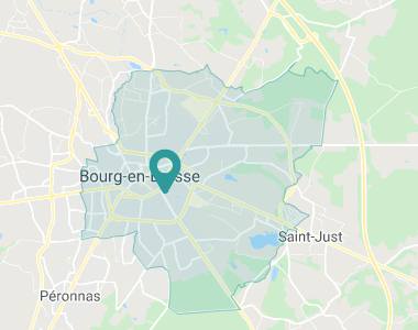 Hôtel Dieu Bourg-en-Bresse