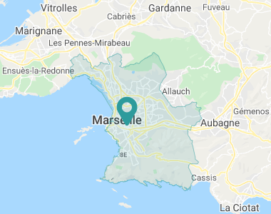 Les Girandières de Marseille Marseille 6e 