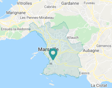 Sainte-Anne Marseille 8e 
