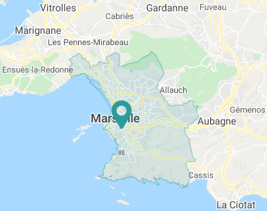 Perier Marseille 8e