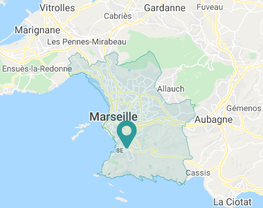Notre maison Marseille 8e