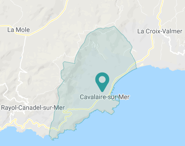 Le Bois Joli Cavalaire-sur-Mer