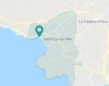  Saint-Cyr-sur-Mer