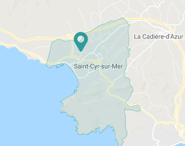 Les Alizes Saint-Cyr-sur-Mer