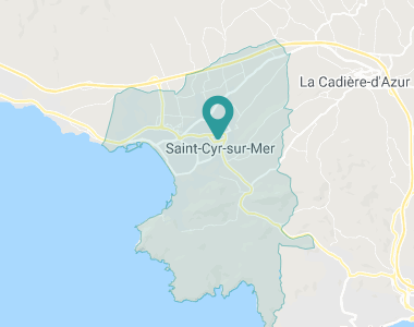 La falquette Saint-Cyr-sur-Mer