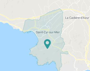 Maison Marie-Dominique Saint-Cyr-sur-Mer