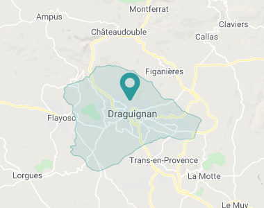 La Dracénie Draguignan