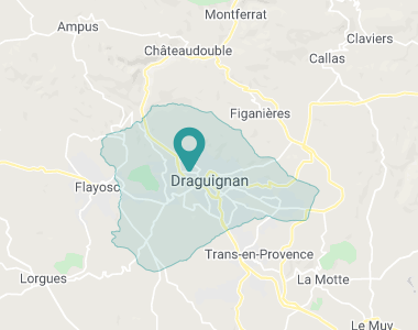 La Pierre de la fée Draguignan