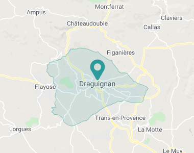 Ilot de L'horloge Draguignan