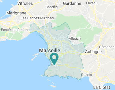 Montana Marseille Marseille 8e 