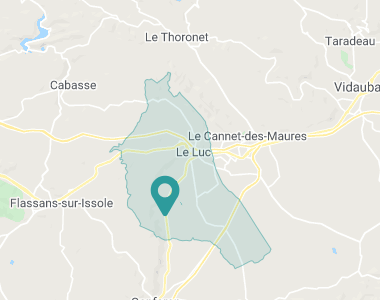 Départemental du Var Le Luc