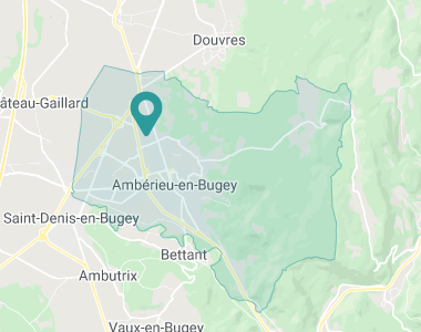 Fontelune Ambérieu-en-Bugey