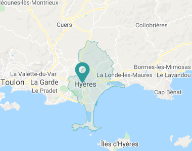  Hyères