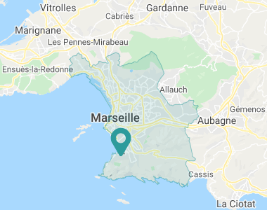 Dorée Marseille 8e 