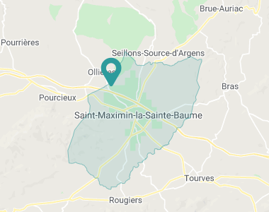 L'Esperière Saint-Maximin-la-Sainte-Baume