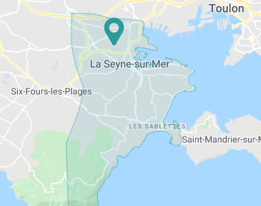 Toussaint Merle La Seyne-sur-Mer