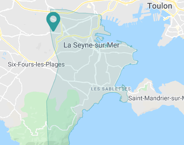 Bellevue La Seyne-sur-Mer