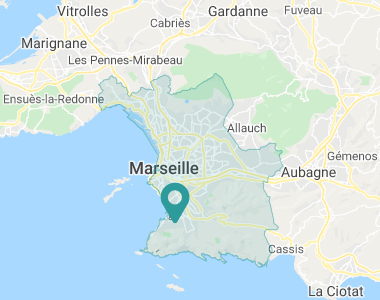 Roy d'Espagne Marseille 8e