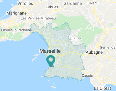 La Clinique de la Pointe Rouge Marseille 8e 