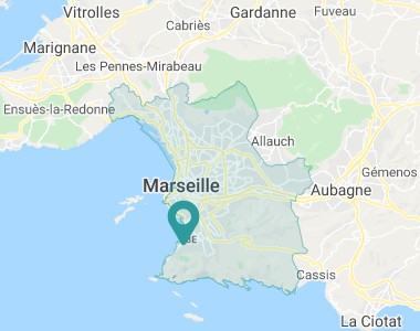 La Clinique de la Pointe Rouge Marseille 8e