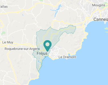 Les Côteaux de l'Estérel Fréjus