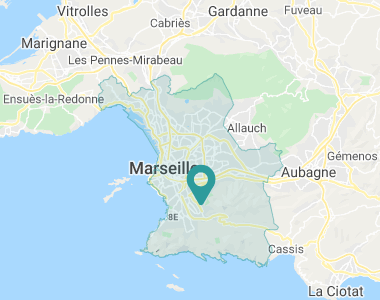 Accueil Pastré Marseille 9e