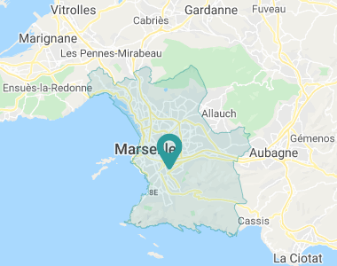 Accueil Regain Marseille 9e