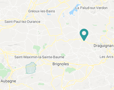 Le Mont d'azur Nans-les-Pins
