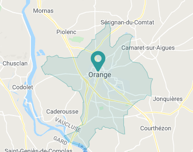 La Cité des Princes Orange