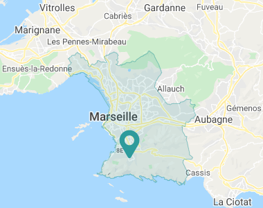 L'Escale du Baou Marseille 9e 