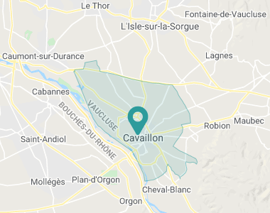 Saint-Martin Cavaillon