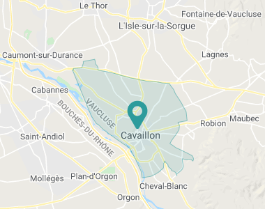  Cavaillon