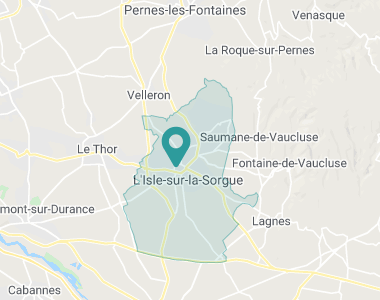 L'Isle-sur-la-Sorgue
