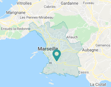 Hôpital Saint Joseph-Montval Marseille 9e