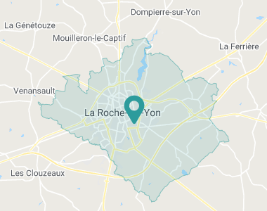 Centre hébergement temporaire du Sadapa La Roche-sur-Yon