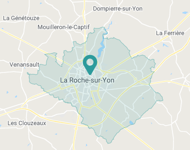 Le Richelieu La Roche-sur-Yon