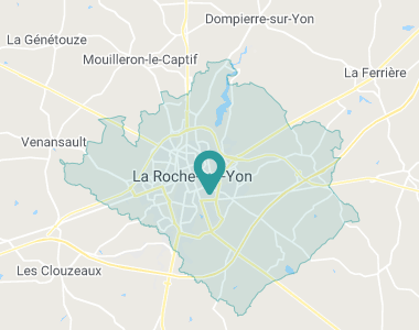Le Moulin Rouge La Roche-sur-Yon