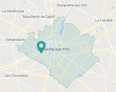 Saint-André d'Ornay La Roche-sur-Yon