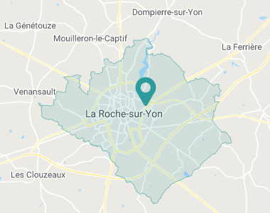 Vendée Site La Roche-sur-Yon