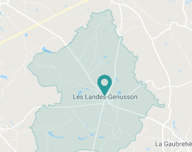 Les Bruyères Les Landes-Genusson