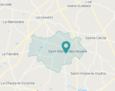 Sainte-Agathe Saint-Martin-des-Noyers