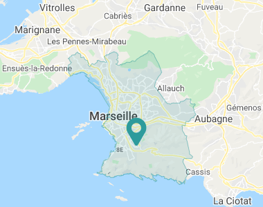 Les pins Marseille 9e