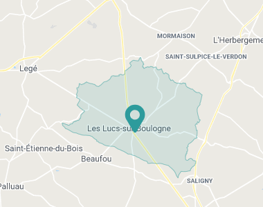 Sainte-Anne Les Lucs-sur-Boulogne