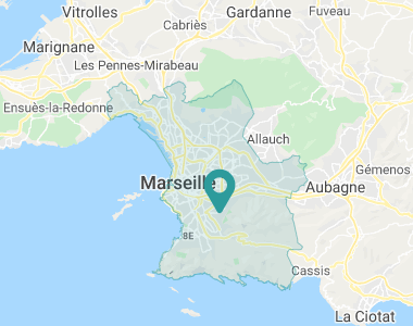 La Maison Sainte-Emilie Marseille 10e