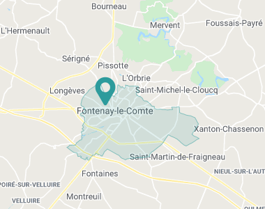  Fontenay-le-Comte