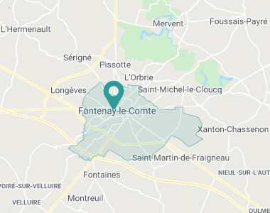 Union Chrétienne Fontenay-le-Comte