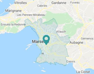 Les Jardins d'Énée Marseille 10e 